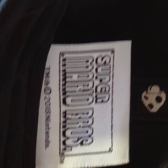 Super Mario Bros NWST Hat Cap - Picture 4 of 10